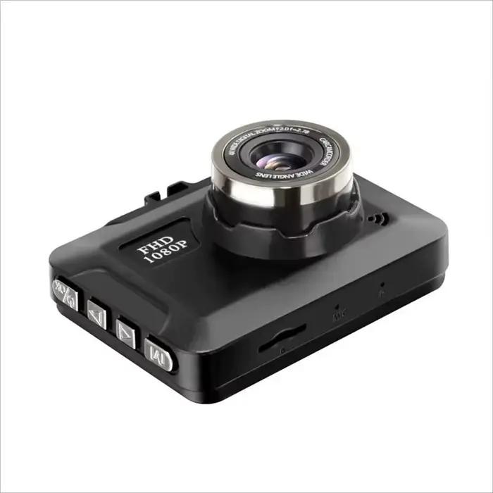 Night Vision Dash Cam Full HD 1080P voiture DVR enregistreur vidéo numérique boîte noire caméra de Surveillance