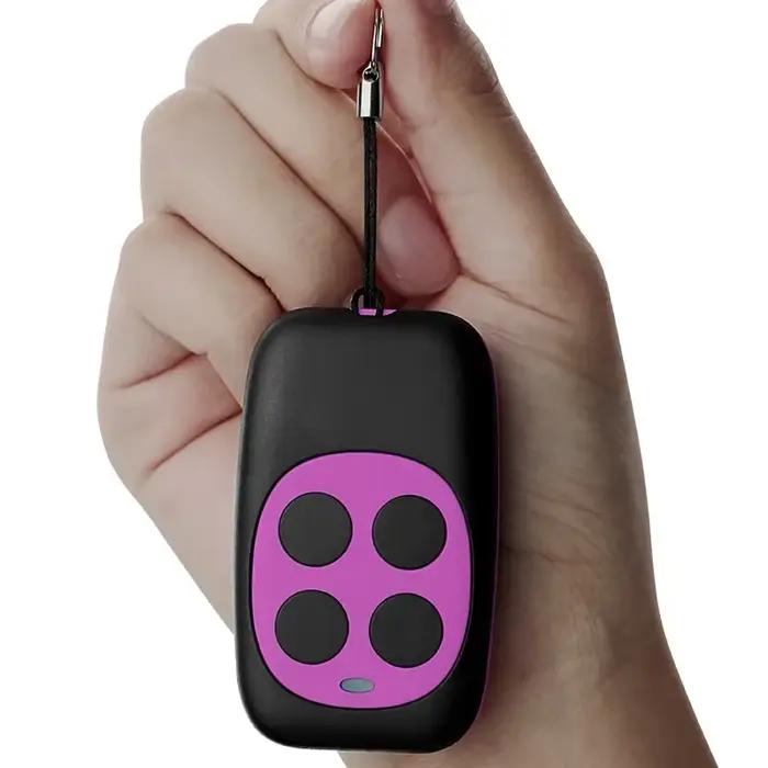 Télécommande colorée RF sans fil