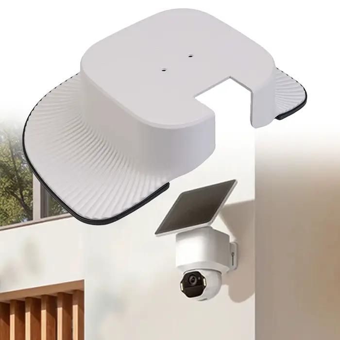 Housse de protection ABS résistante aux intempéries pour caméra de surveillance murale Eufy Security