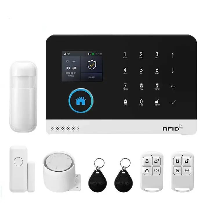 Système d'alarme PGST pour la maison