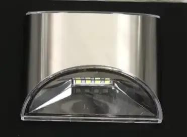 Panneau de maison solaire personnalisé, Plaque d'immatriculation de porte moderne Led, découpe Laser