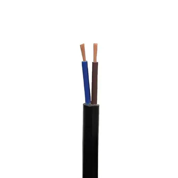 Câble d'alimentation H05VV-F 0
