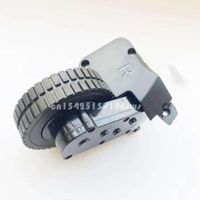 Ensemble de roues droite ou gauche pour aspirateur Robot Blaupunkt Bluebot Xboost BPK-VCBB1XB, pièce