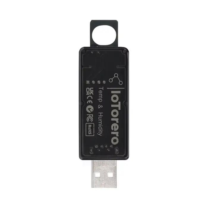 Fabriqué pour le capteur de température et d'humidité ESPHome ESP32C3 fonctionne avec l'assistant domestique