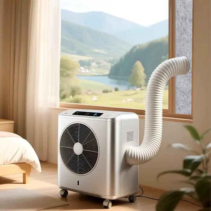 Panneaux en mousse isolés pour Kit de joint de fenêtre AC Portable