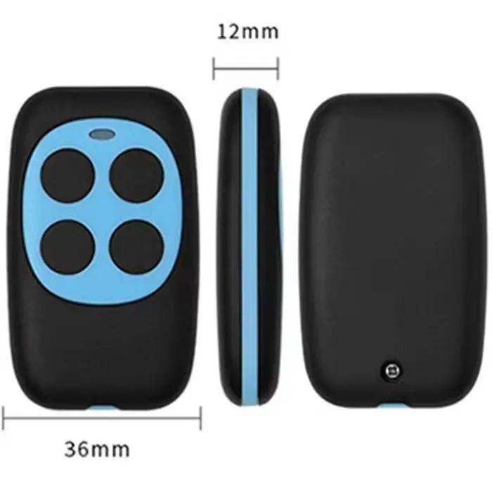 Télécommande colorée RF sans fil