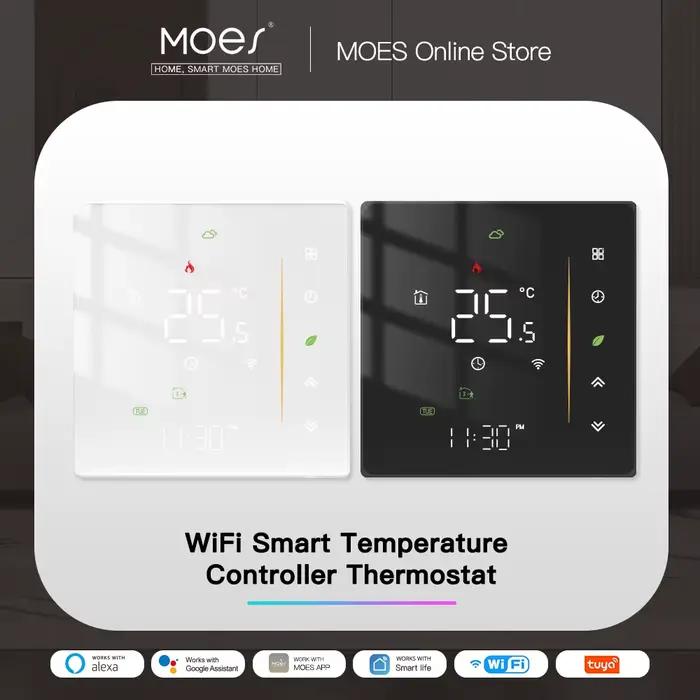 Thermostat WiFi sans fil