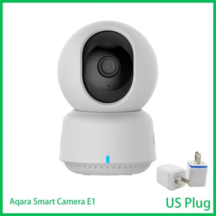 Caméra intelligente Aqara originale E1 2K 1296P 3MP 360 °