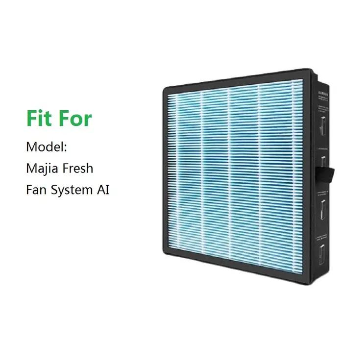 Filtre purificateur d'air pour système de ventilation Xiaomi Mijia A1 MJXFJ-150-A1