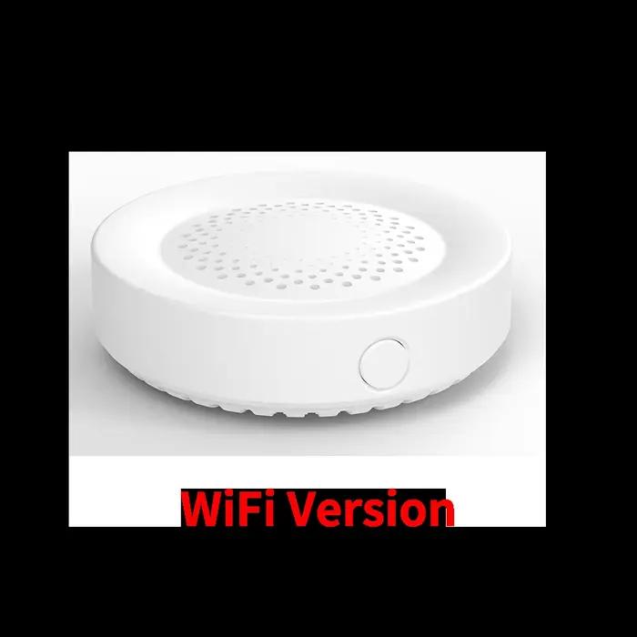 Tuya – sirène d'alarme WiFi pour la sécurité de la maison, haut-parleur 100db, application Smart Lif