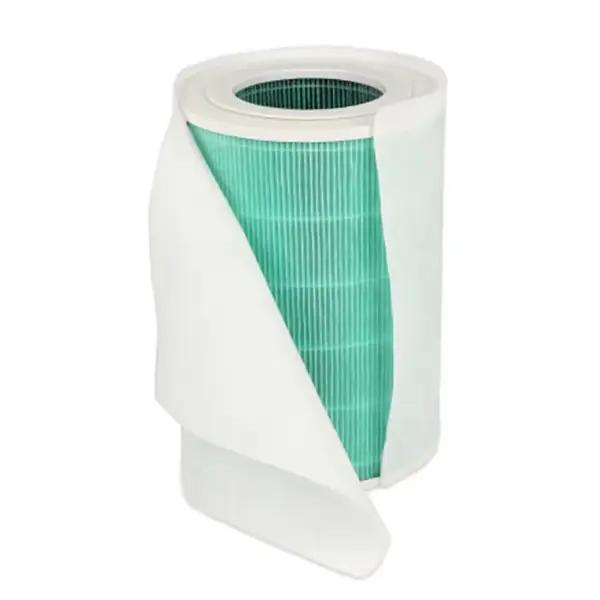 Filtre électrostatique en coton, filtre HEPA pour supporter ficateur d'air Philips/Xiaomi Mi, 10 feu