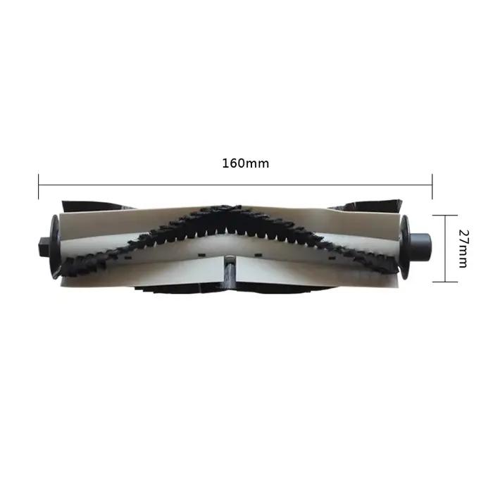5 pièces/ensemble brosse principale brosse latérale pour ILIFE A9S A9 A7 A80 PLUS A10S L100 Silvercr