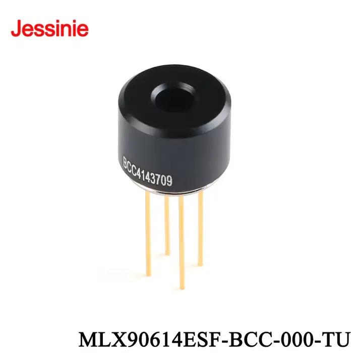 MLX90640 Module de caméra capteur de température d'image thermique 32x24 IR réseau infrarouge matric