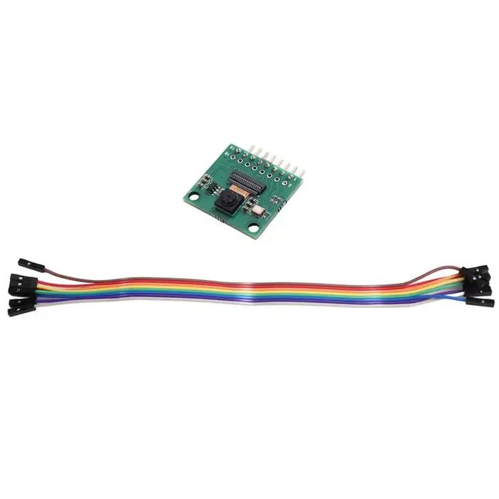 Module de caméra monochrome QVGA pour Raspberry Pi Pico pour projets DIY vision industrielle et surveillance toujours allumée