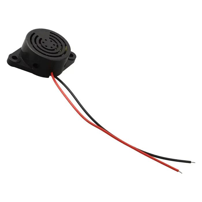 5/10 pièces DC 12V 95DB alarme décibel élevé DC 3-24V