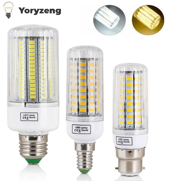 Ampoules LED épis de maïs E27 E14 B22