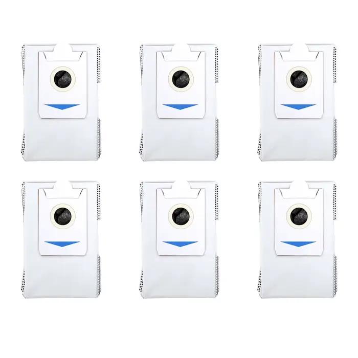 【Optionnel】 Accessoires compatibles avec l'aspirateur robot Ecovacs Deebot X2 Omni, rouleau, filtre,