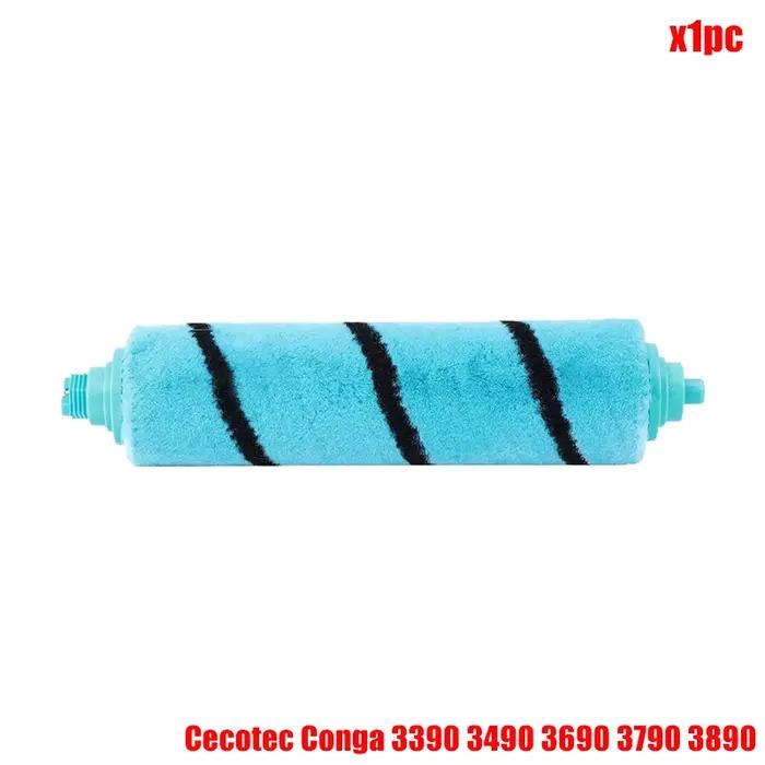 Pour Cecotec Conga 3290 3390 3490 3590 3690 3790 3890 Ultra titane aspirateur vitale brosse latérale principale filtre