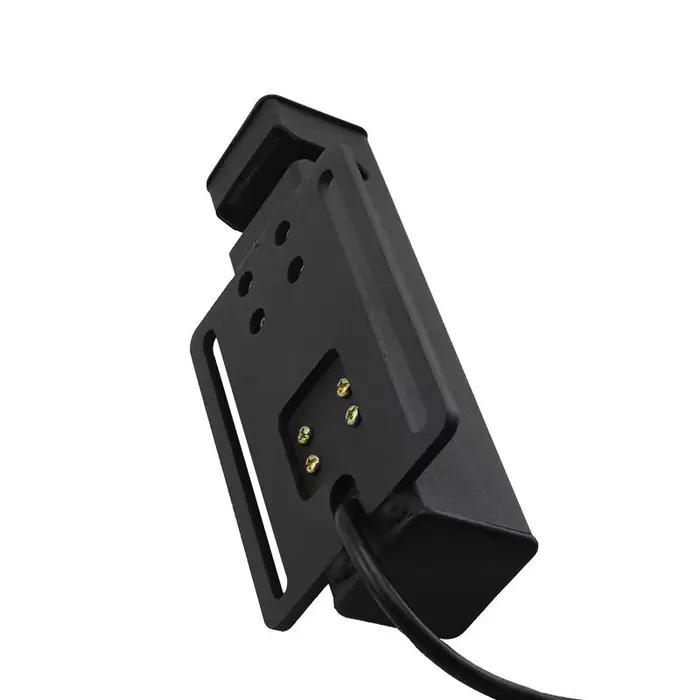 Système de verrouillage électrique pour portail battant acier 12V 24VDC sécurité renforcée maison propriétaires sécurité tranquillité d'esprit installation simple compatibilité diverses tailles types portails occasions cadeaux propriétaire famille