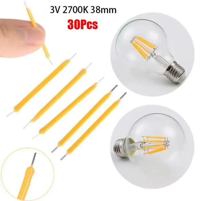 Diodes à filament LED COB durables