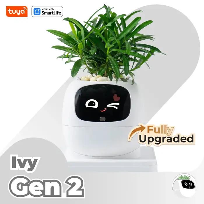 NOUVEAU Robot intelligent pour plantes Tuya Ivy "Gen 2"