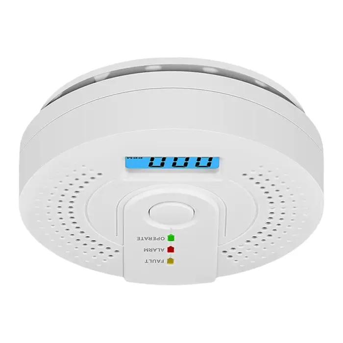 Capteur d'alarme CO indépendant