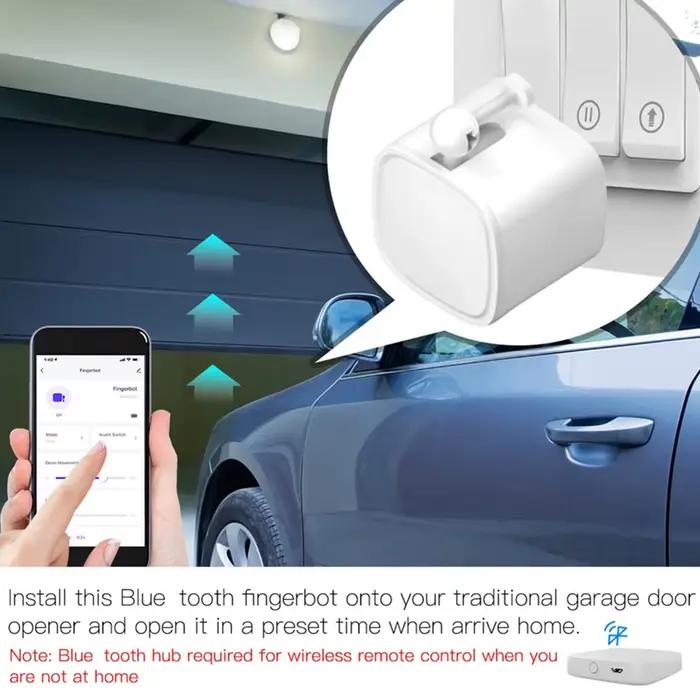 Bouton de commutation de Robot de doigt Bluetooth Tuya