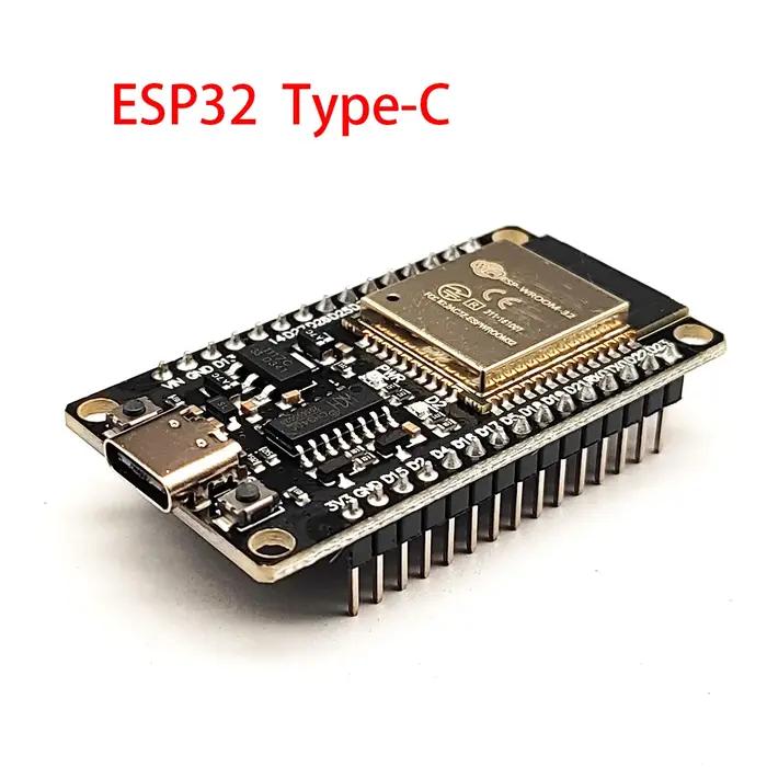 Carte de développement sans fil WiFi Bluetooth ESP32 ESP32S
