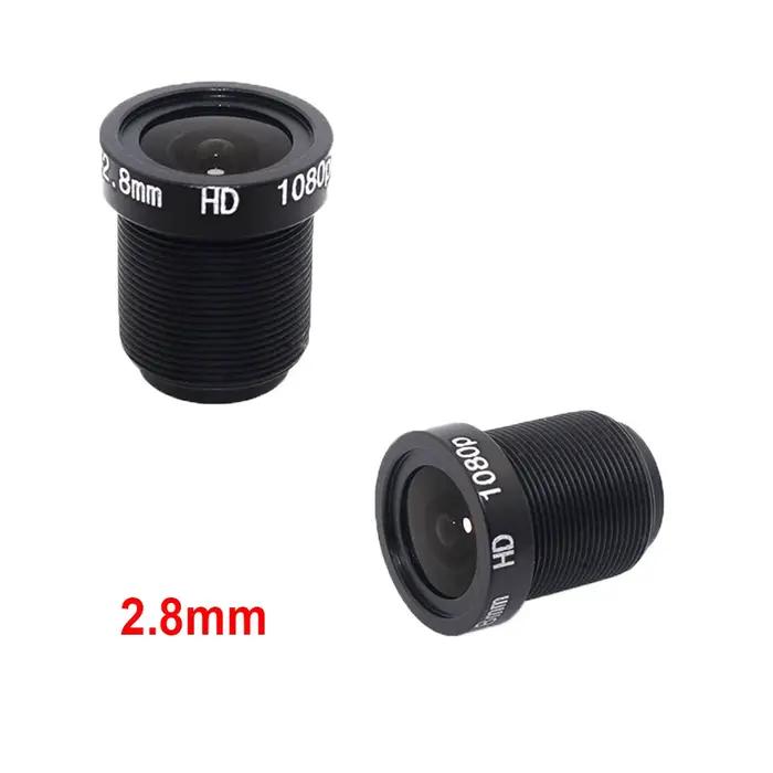 Objectif de vidéosurveillance HD 1080P 2.8/3.6/6mm