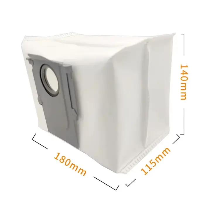 Filtre de remplacement pour aspirateur Xiaomi Roborock Q7 Max,Q7 Max +,Q7 Plus,T8, brosse latérale p