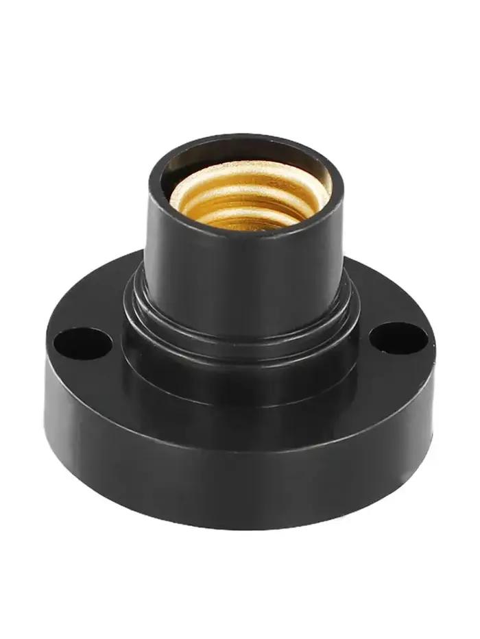 E14 Edison support de lampe ampoule vis douille Conversion douilles Surface fixation