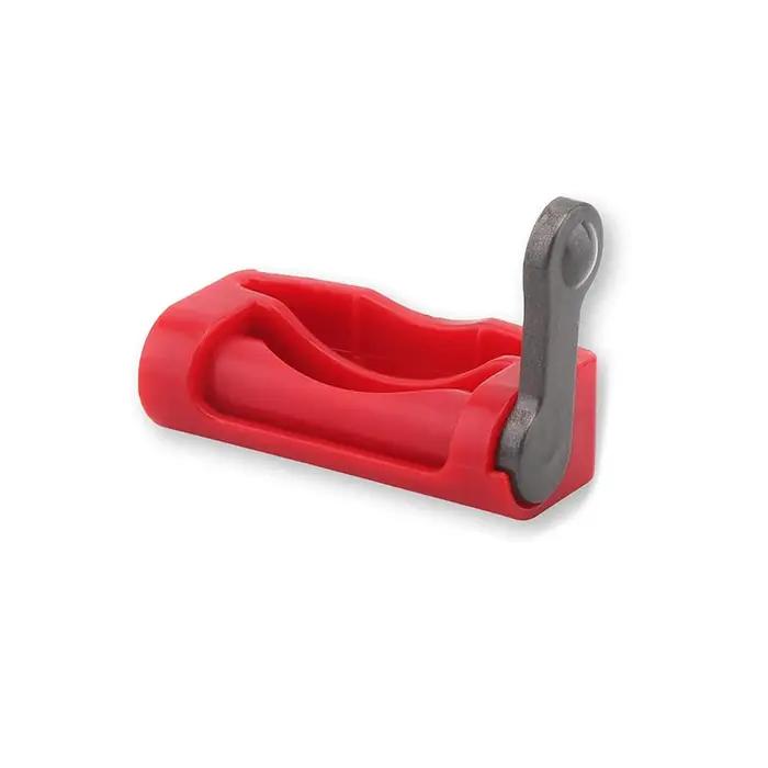 Accessoires de verrouillage de commutateur de robot de balayage en plastique