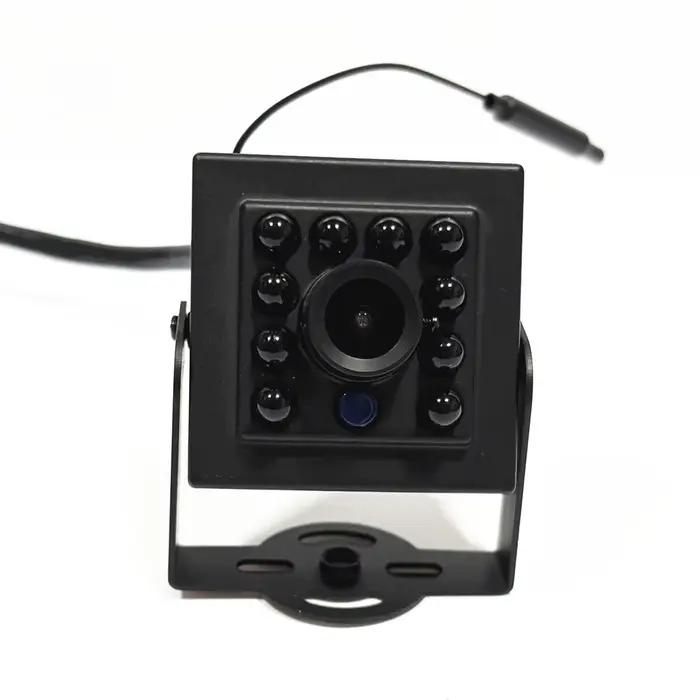 Mini caméra Wifi 5MP 1080P HD maison intelligente IR Vision nocturne intérieure Micro caméscope IP enregistreur de Surveillance de sécurité moniteur bébé