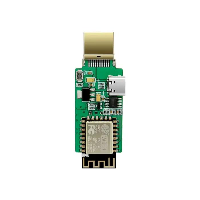 Carte de développement de contrôleur HDMI-CEC SLWF-08 SLWF-08 pour ESPHome et Assistant domestique