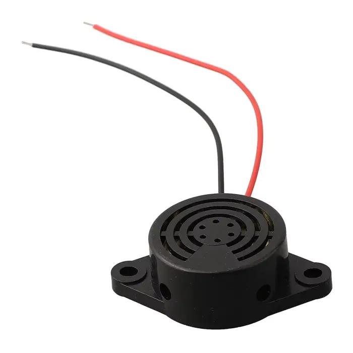5/10 pièces DC 12V 95DB alarme décibel élevé DC 3-24V