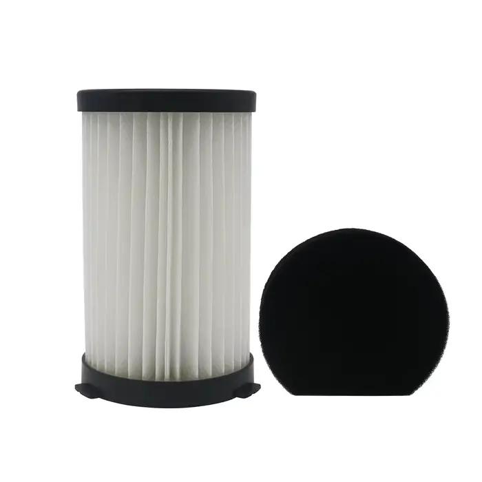 Filtre Hepa pour aspirateur MooSoo D600 D601 Cecotec Conga Thunderbrush 520 550 560 Ariete Handy For