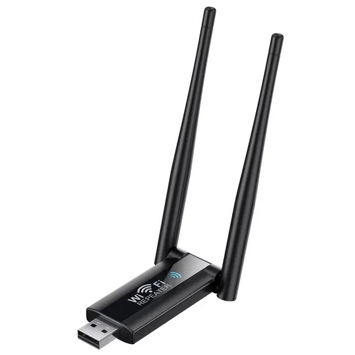 2.4G 300Mbps sans fil USB WiFi répéteur Extender