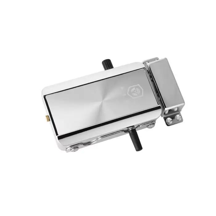 Serrure de porte intelligente sans fil Tuya TTLock avec Bluetooth et Wi-Fi pour maison ou bureau sécurité biométrique notifications intelligentes