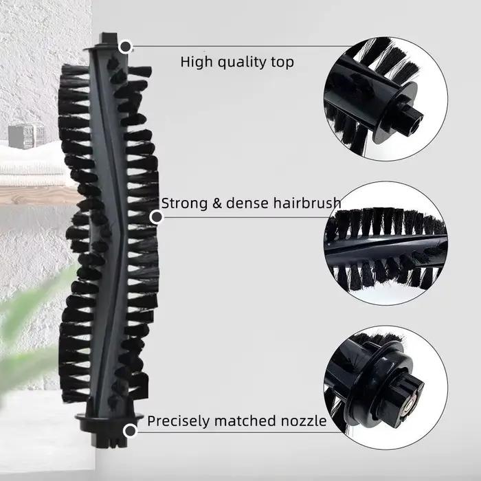 Pièces de rechange pour aspirateur Robot iLife A4 A4S A40 Polaris PVCR 0926 0726W 0826, brosse latér