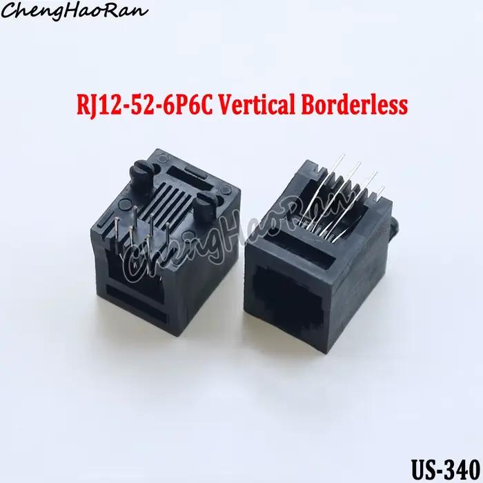 Connecteur de prise téléphonique RJ45