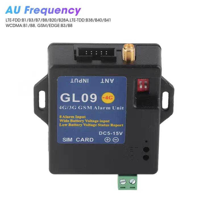 Module d'alerte