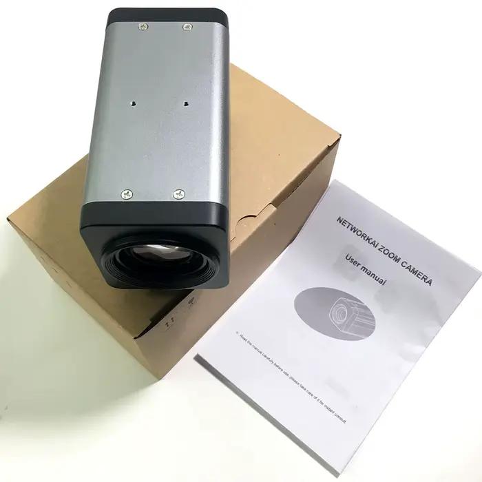 Caméra IP POE HD IMX415 8MP 4K