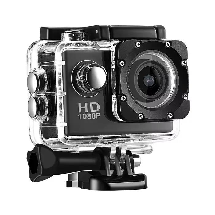 Caméra étanche Full HD 1080P 2.0 pouces caméscope sport DV Go voiture Cam Pro Mini sport DV caméscop