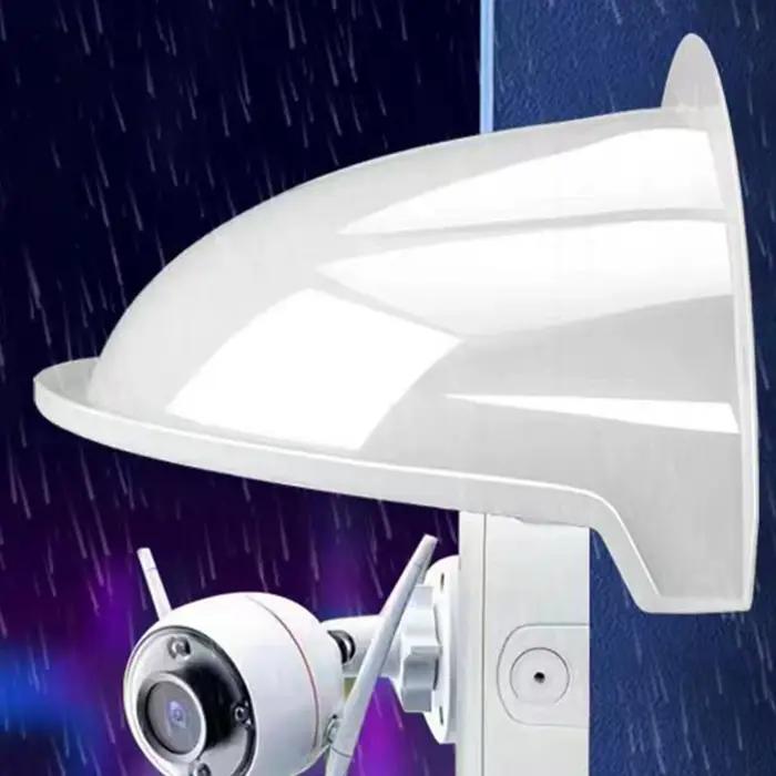 Housse de protection anti-poussière et anti-pluie pour caméra de sécurité murale