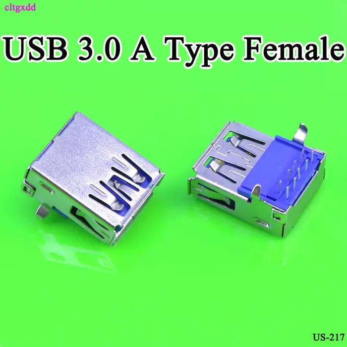 Cltgxdd-Connecteur femelle USB 3.0 Type