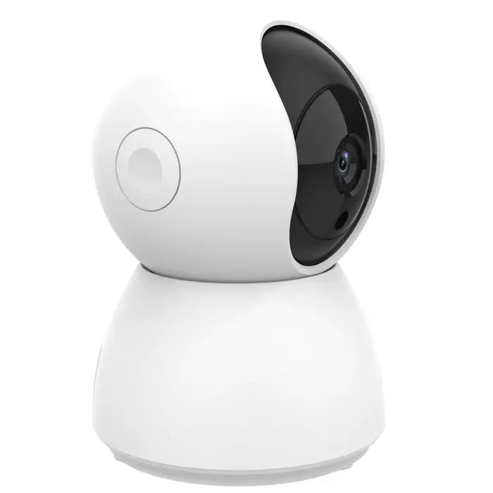 Caméra WiFi HD 1080P Surveillance suivi automatique système de sécurité sans fil Kits d'alarme porte ouverte détecteur de mouvement alarme isHome APP