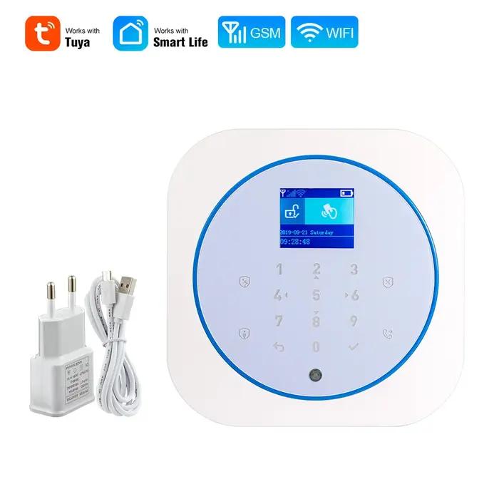 KERUI G12 système d'alarme de sécurité à domicile connexion GSM Kit