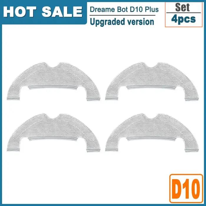 Pièces de rechange pour aspirateur Xiaomi Dreame Bot D10 Plus