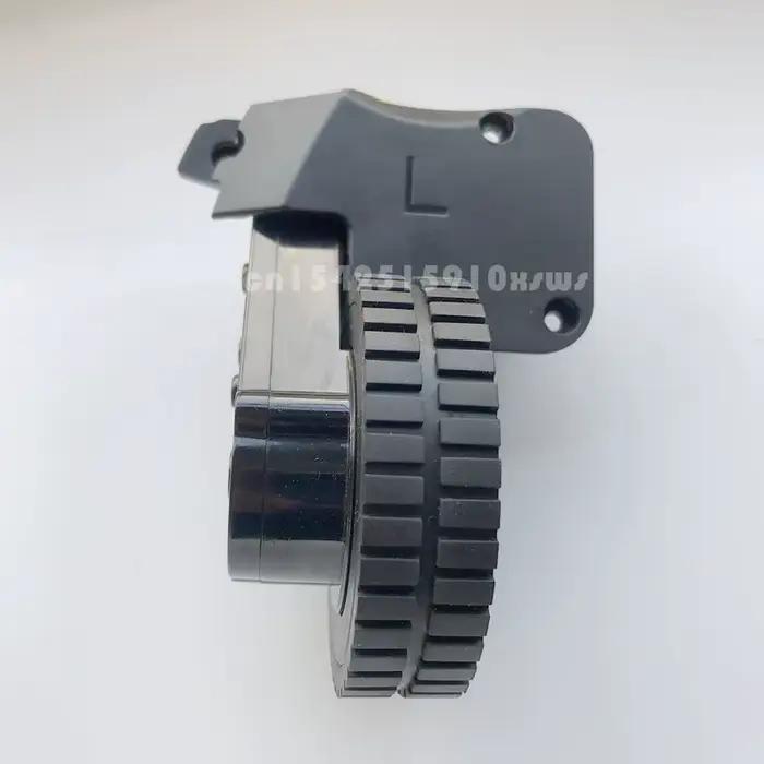 Ensemble de roues droite ou gauche pour aspirateur Robot Blaupunkt Bluebot Xboost BPK-VCBB1XB, pièce