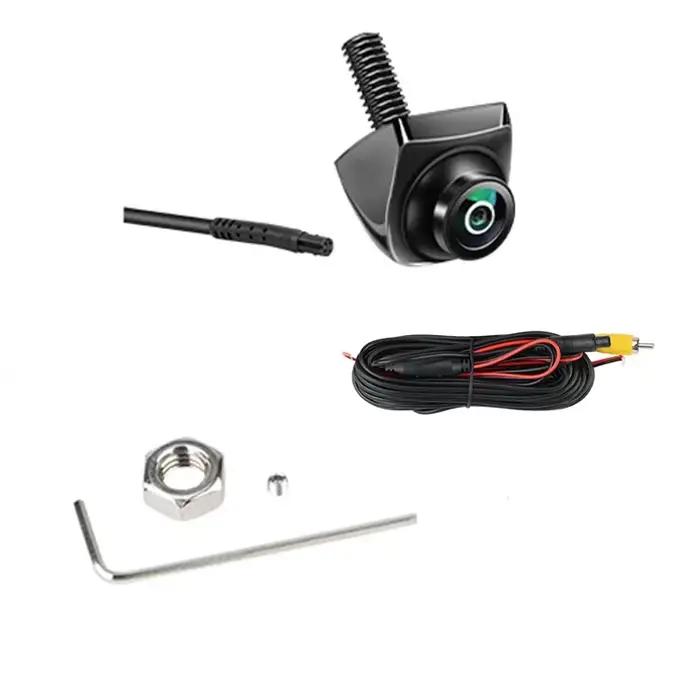 Caméra 720P AHD commutateur CVBS Vision nocturne IP68 étanche 170 °